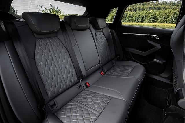 Audi S3 Sportback TFSI