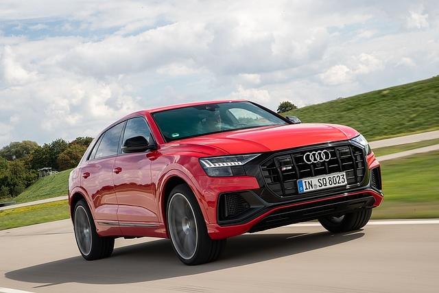 Audi SQ8 TFSI