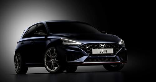 Hyundai i30 N   - Neustart mit Doppelkupplung  