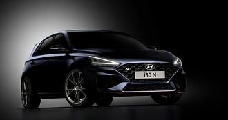 Hyundai i30 N   - Neustart mit Doppelkupplung  