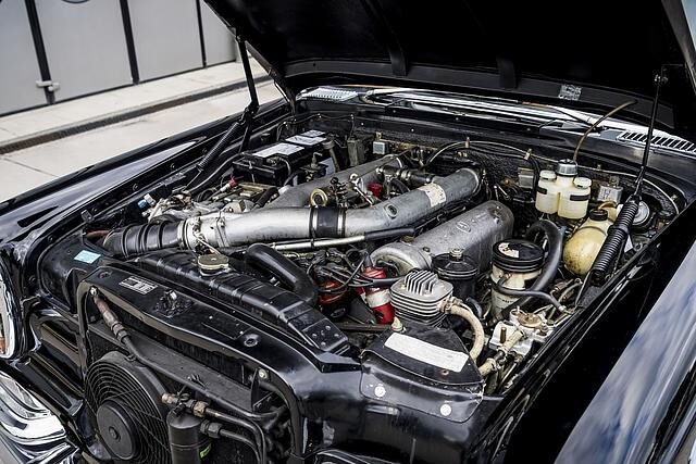 Mercedes 600 der Baureihe W 100