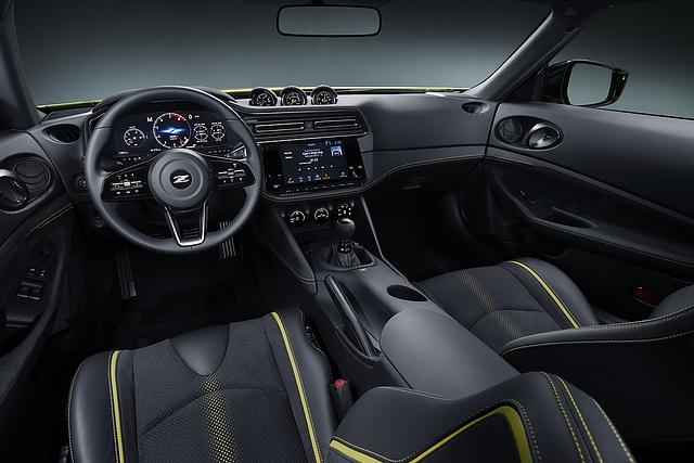 Nissan Z 2021