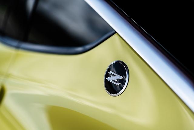 Nissan Z 2021