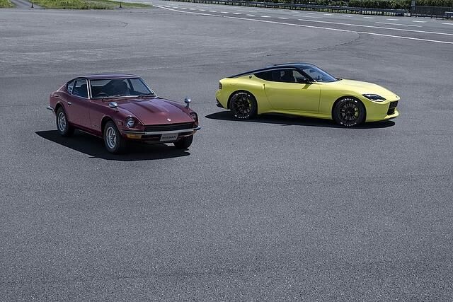 Nissan Z 2021