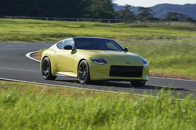 Nissan Z 2021