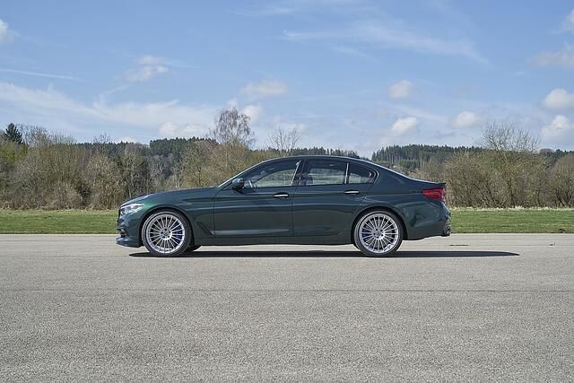 BMW Alpina D5 S