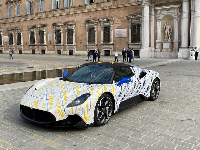 Premiere: Maserati MC20 - Bella Italia neu entdeckt