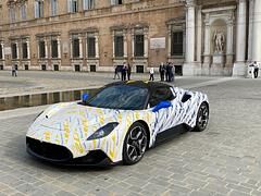 Premiere: Maserati MC20 - Bella Italia neu entdeckt