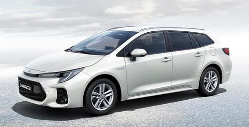 Suzuki Swace   - Die Hybrid-Übernahme  