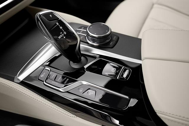 BMW 535 Le China