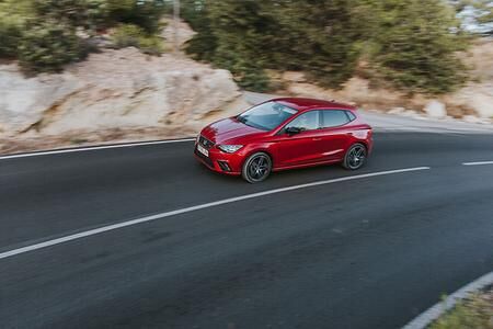 Seat Ibiza   - Lückenschluss zum Polo  
