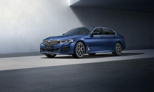 BMW 535 Le China