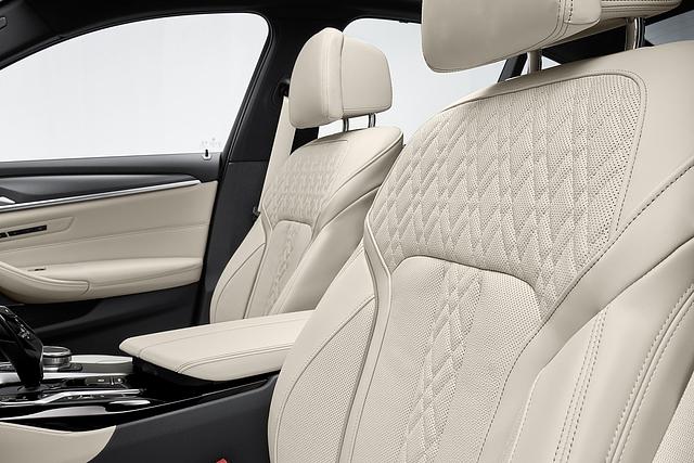 BMW 535 Le China