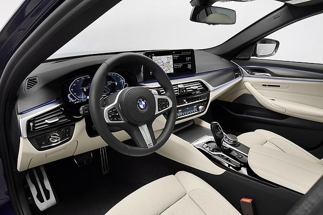 BMW 535 Le China