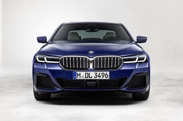 BMW 535 Le China