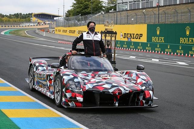 Toyota GR Super 2022