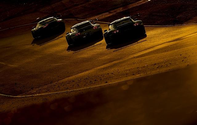 Le Mans 2020 Porsche