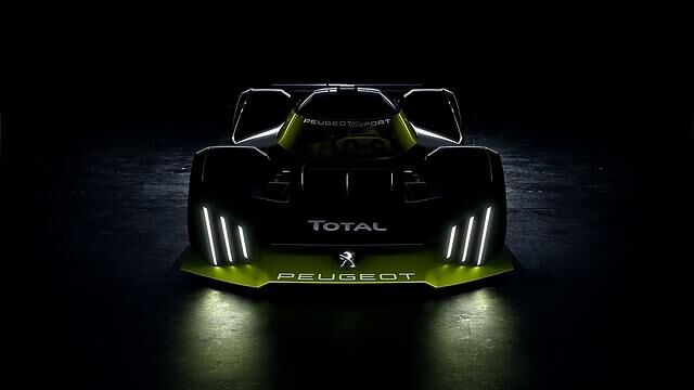 Peugeot Hypercar 2022