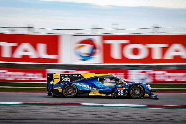 Le Mans 2020 Goodyear