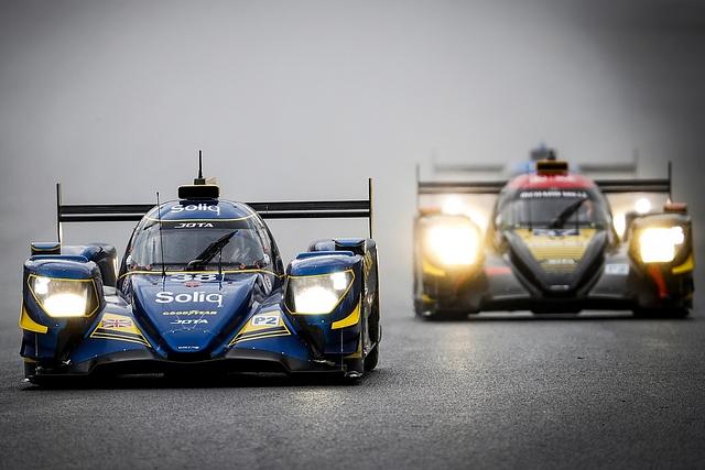 Le Mans 2020 Goodyear