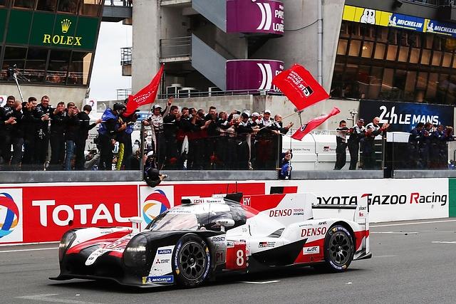 Toyota Le Mans