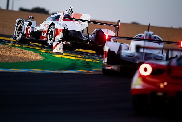 Toyota Le Mans 2020