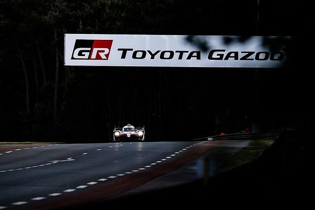 Toyota Le Mans 2020