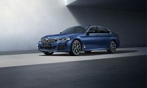 BMW 5er   - Langversion für China  