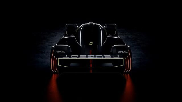Peugeot Hypercar 2022