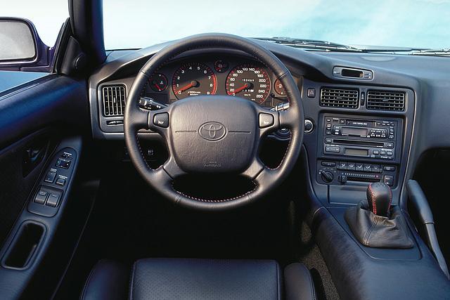 Heute gehört der Toyota MR2 (W20) zu den Neuzugängen im Club der H-Kennzeichen-Kandidaten