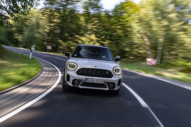 Mini Cooper SE Countryman PHEV All4