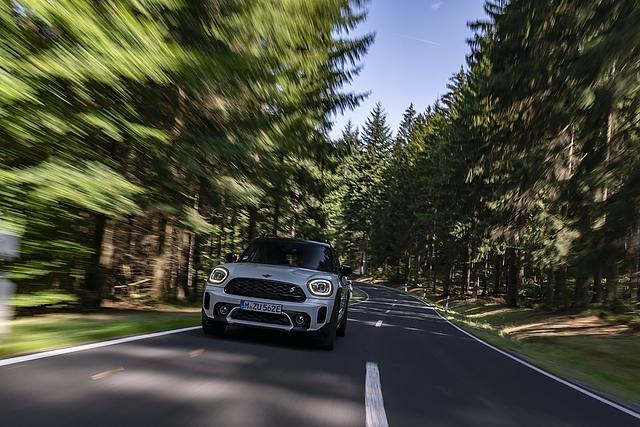Mini Cooper SE Countryman PHEV All4