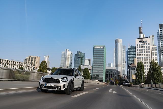 Mini Cooper SE Countryman PHEV All4