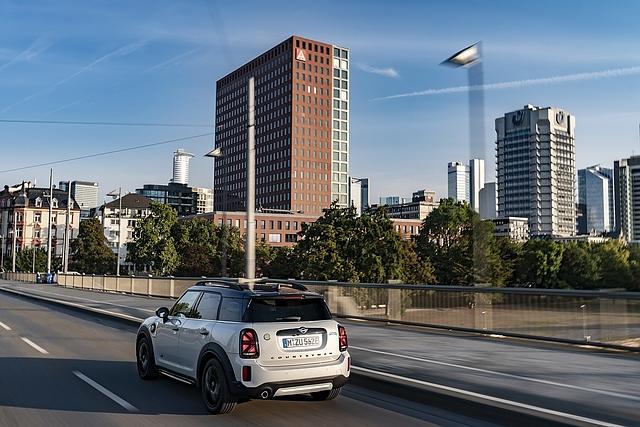 Mini Cooper SE Countryman PHEV All4