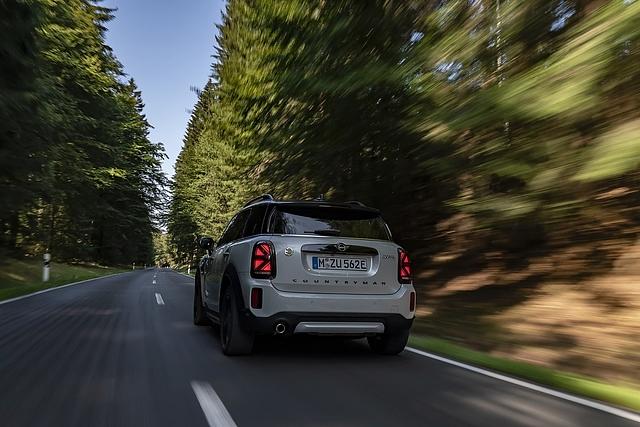Mini Cooper SE Countryman PHEV All4