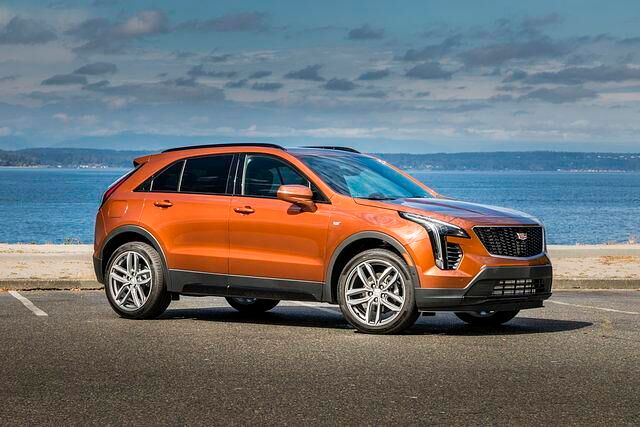 In den USA ist der XT4 bereits seit einiger Zeit auf dem Markt 