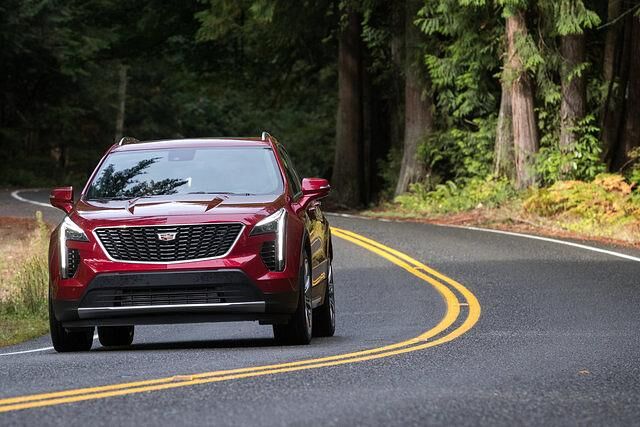 Fahrbericht: Cadillac XT4 - Neuanfang mit SUV