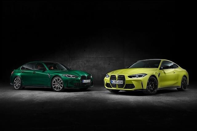 Die BMW M3 Limousine und das BMW M4 Coupé kommen im nächsten Jahr auf den Markt