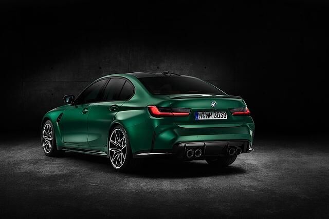 Der BMW M3 ist etwas für eilige Familienväter