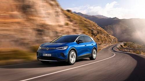 Premiere: VW ID.4 - Der „elektrische Tiguan“