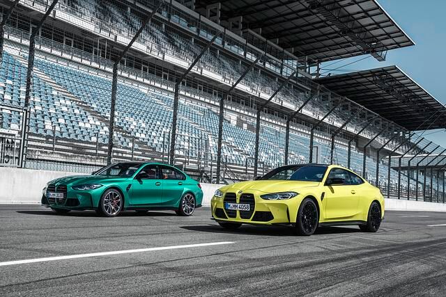 BMW M3/M4  - Doppelte Nüstern 