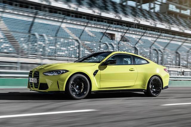 Der M4 kommt auf bis zu 510 PS