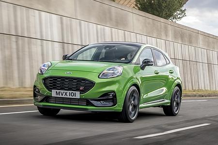 Ford Puma ST - Sportstunde