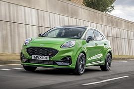 Ford Puma ST - Sportstunde