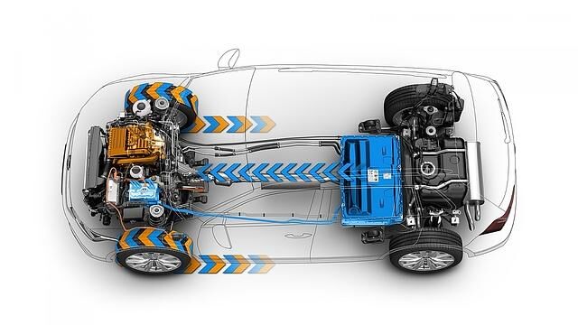 VW Tiguan eHybrid
