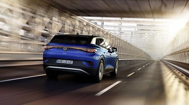 Der VW ID.4 kommt noch dieses Jahr auf den Markt