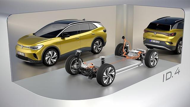 Zunächst hat die Batterie eine Kapazität von 82 Kilowattstunden (77 kWh netto)