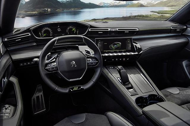 Peugeot 508 PSE 2021