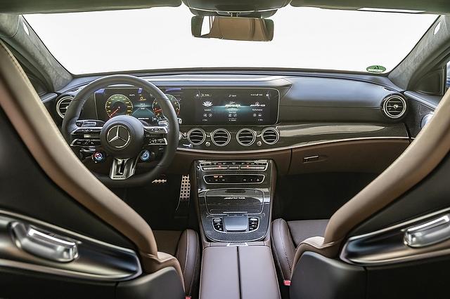 Mercedes AMG E 63s 4matic T-Modell