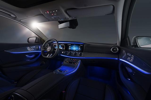 Mercedes E-Klasse China 2020
